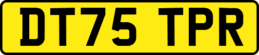 DT75TPR