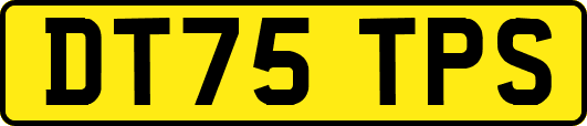 DT75TPS
