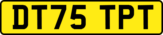 DT75TPT
