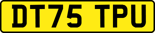 DT75TPU