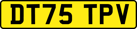 DT75TPV