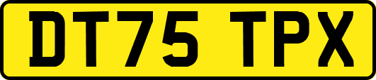 DT75TPX