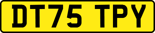 DT75TPY