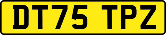 DT75TPZ