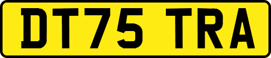 DT75TRA
