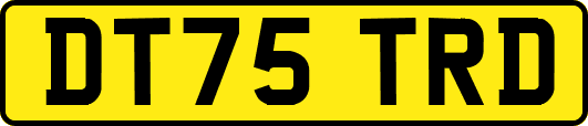 DT75TRD