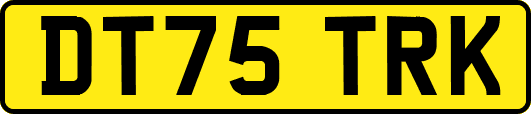 DT75TRK