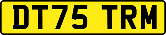 DT75TRM