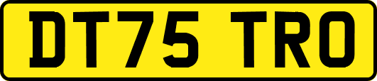 DT75TRO