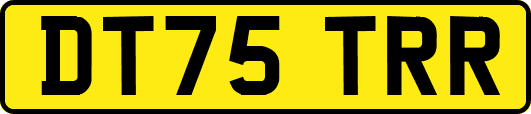 DT75TRR