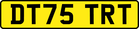 DT75TRT