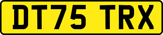 DT75TRX
