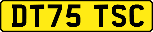 DT75TSC