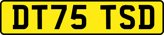 DT75TSD