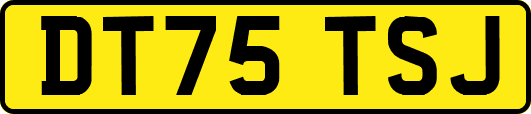 DT75TSJ
