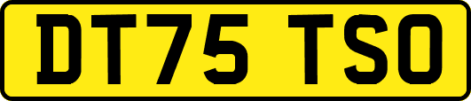 DT75TSO