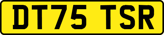 DT75TSR