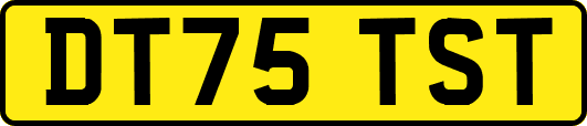 DT75TST