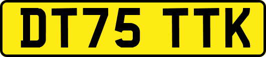 DT75TTK