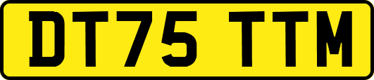 DT75TTM