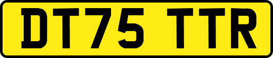 DT75TTR