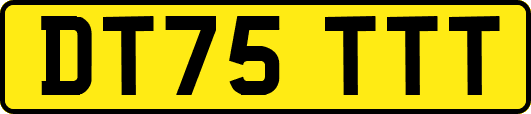 DT75TTT
