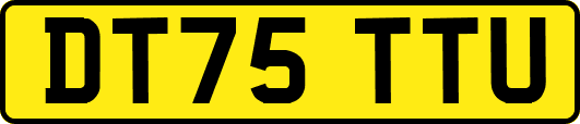 DT75TTU