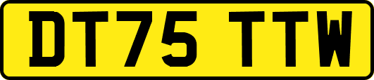 DT75TTW