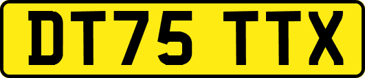DT75TTX