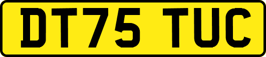 DT75TUC