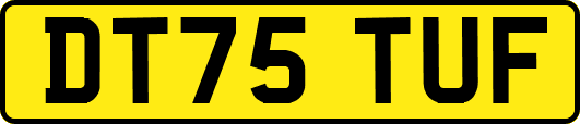 DT75TUF