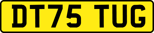 DT75TUG