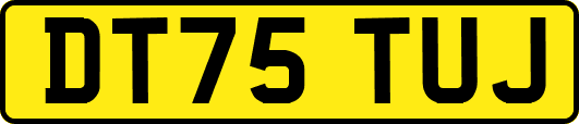 DT75TUJ