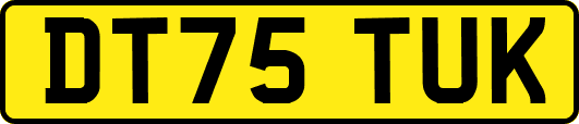 DT75TUK