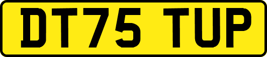 DT75TUP