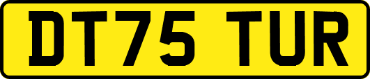 DT75TUR