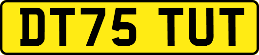 DT75TUT