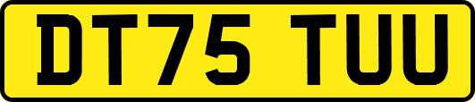 DT75TUU