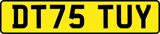 DT75TUY