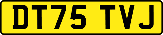DT75TVJ
