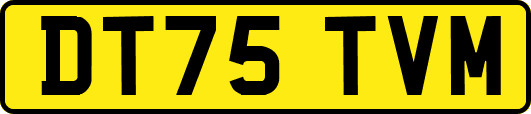 DT75TVM