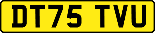 DT75TVU