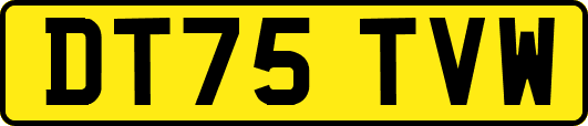 DT75TVW