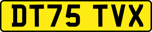 DT75TVX