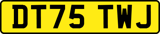 DT75TWJ