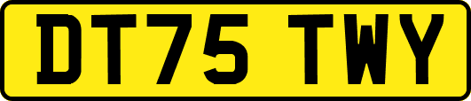 DT75TWY