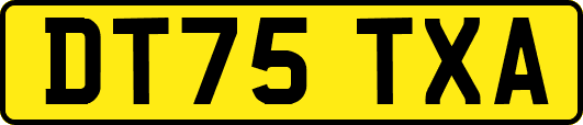 DT75TXA