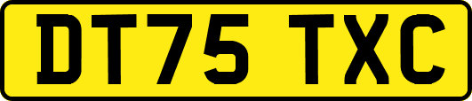 DT75TXC