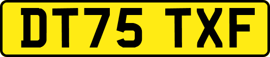 DT75TXF