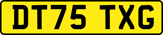 DT75TXG